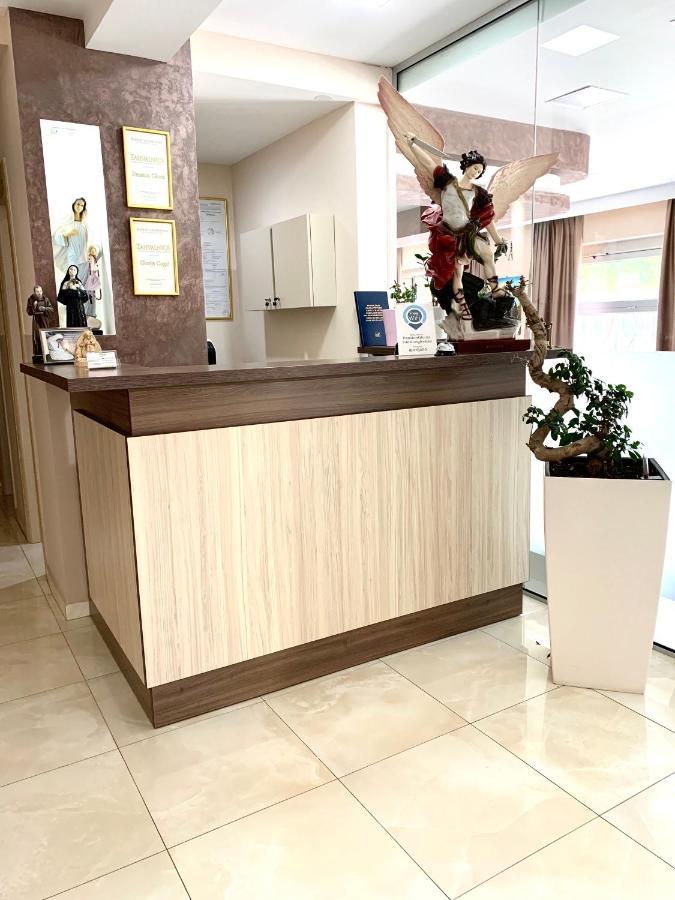 Međugorje Hotel Glorija מראה חיצוני תמונה
