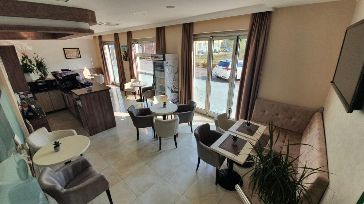 Međugorje Hotel Glorija מראה חיצוני תמונה