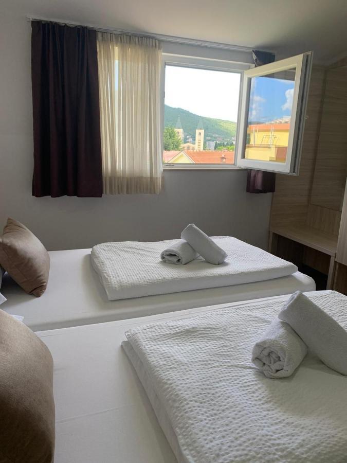 Međugorje Hotel Glorija מראה חיצוני תמונה