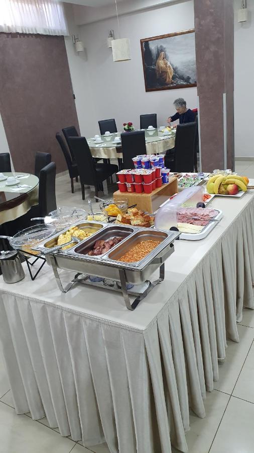 Međugorje Hotel Glorija מראה חיצוני תמונה