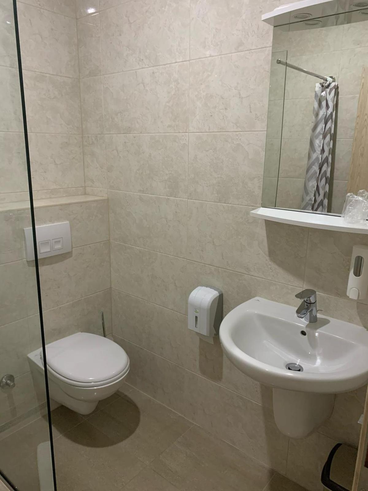 Međugorje Hotel Glorija מראה חיצוני תמונה