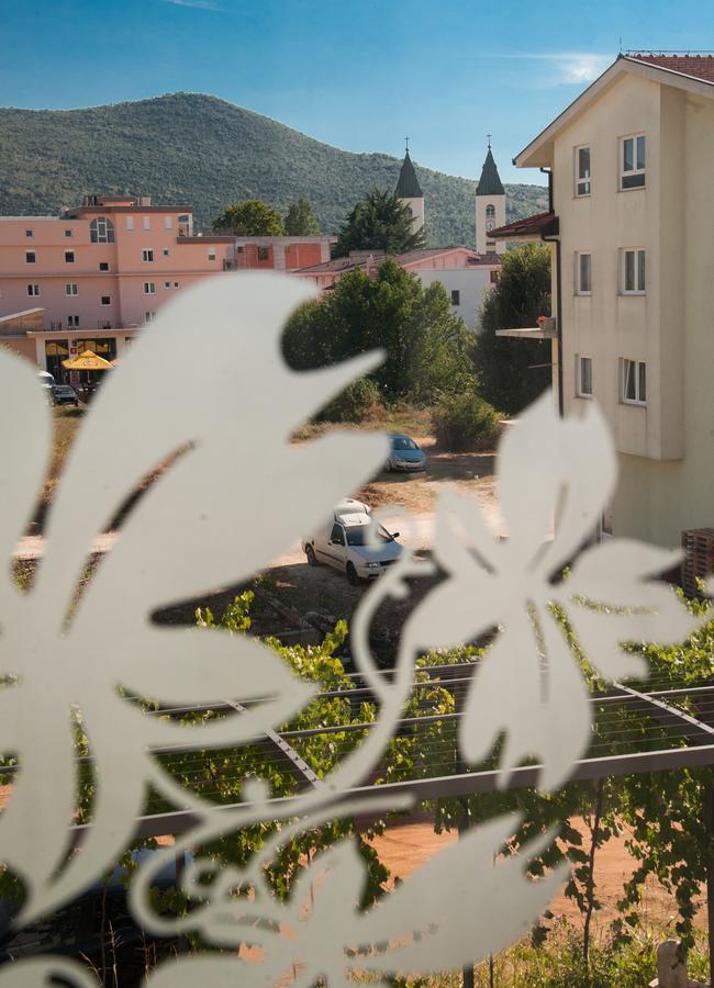 Međugorje Hotel Glorija מראה חיצוני תמונה