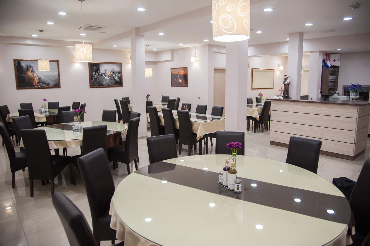 Međugorje Hotel Glorija מראה חיצוני תמונה