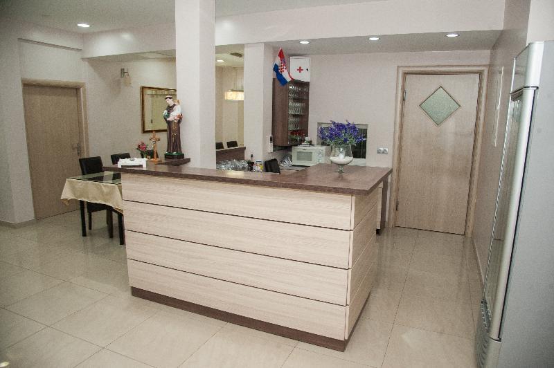 Međugorje Hotel Glorija מראה חיצוני תמונה